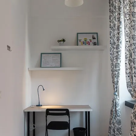 Fc158 - Luminosa Mini-casa A דירה