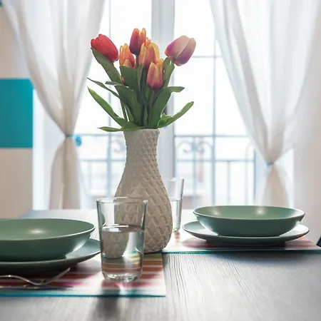 Fc158 - Luminosa Mini-casa A Daire Bari