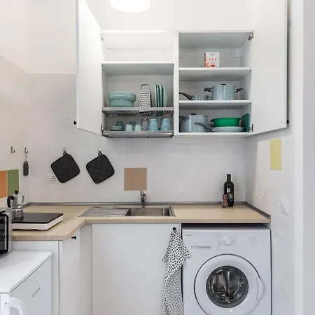 Daire Fc158 - Luminosa Mini-casa A