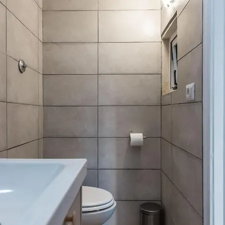 Daire Fc158 - Luminosa Mini-casa A Bari