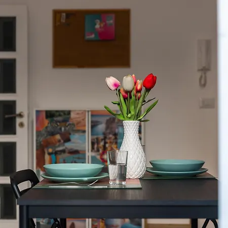 Appartement Fc158 - Luminosa Mini-casa A Bari