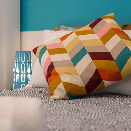 Appartement Fc158 - Luminosa Mini-casa A *