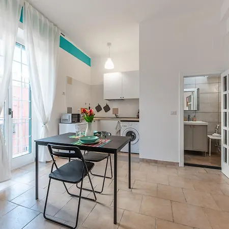 Fc158 - Luminosa Mini-casa A *