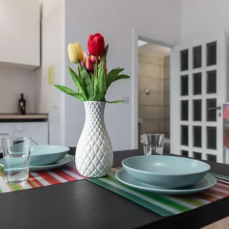 Fc158 - Luminosa Mini-casa A * Bari