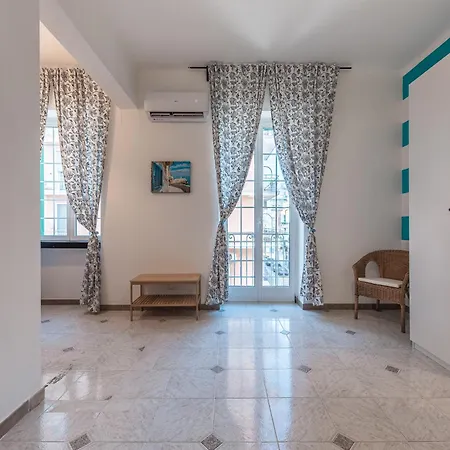 Appartement Fc158 - Luminosa Mini-casa A *