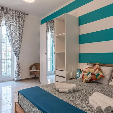 Fc158 - Luminosa Mini-casa A Appartement Bari