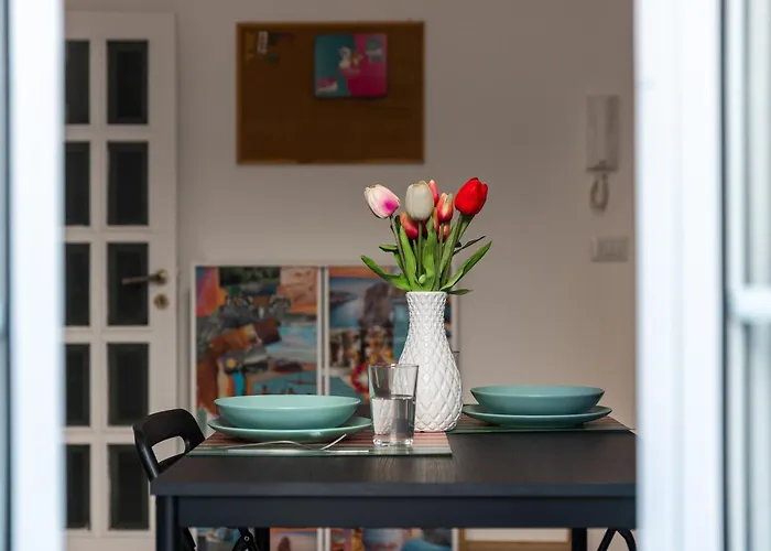 아파트 Fc158 - Luminosa Mini-casa A 바리